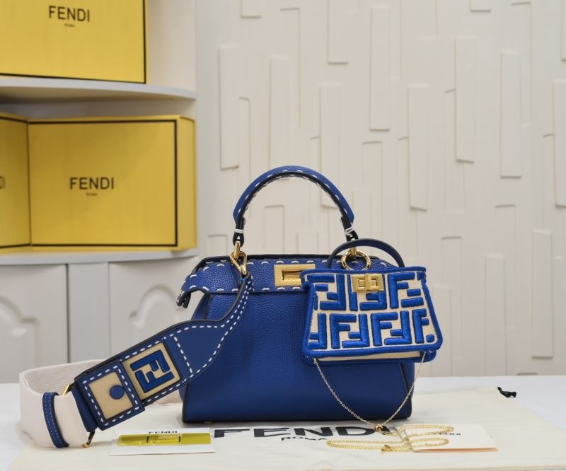 Fendi Peekaboo Bags